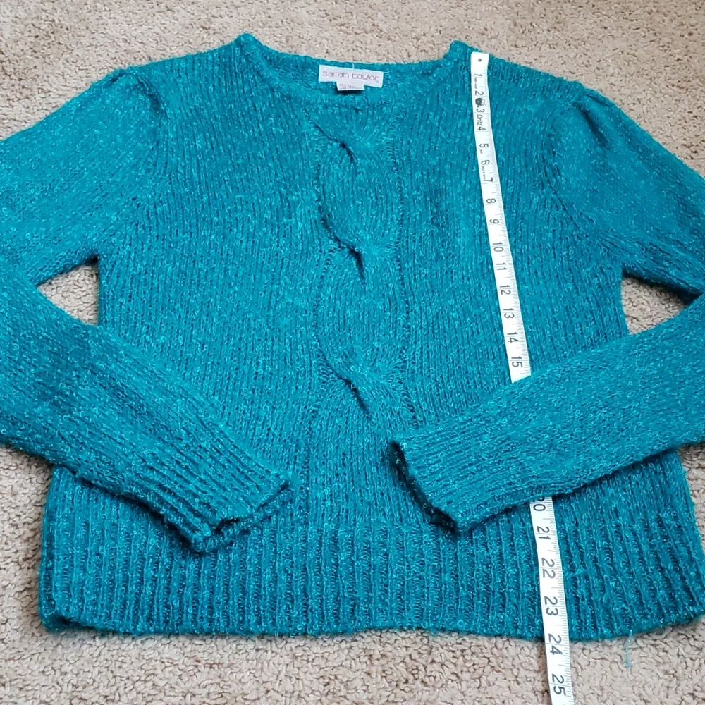 Vintage Sarah Taylor knit sweater - Picture 6 of 6